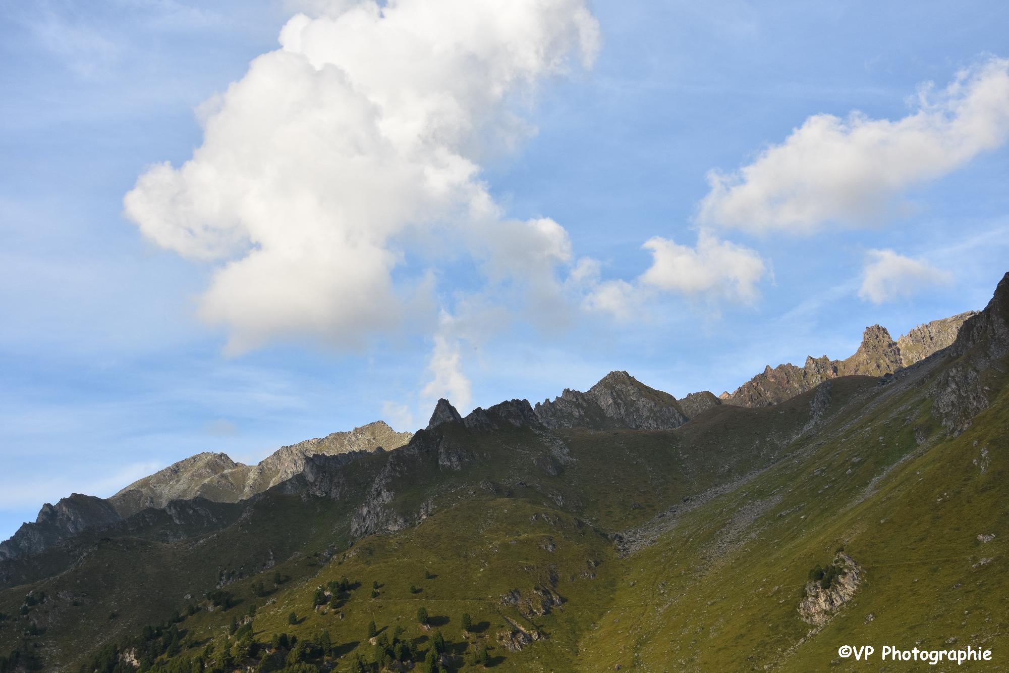 Photo prise à Cleuson