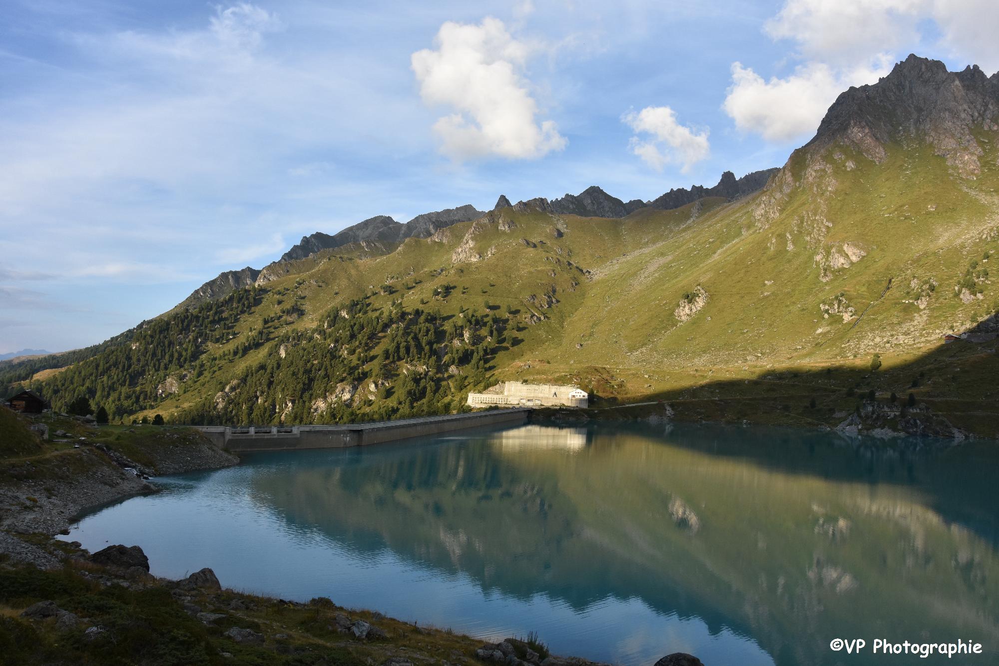 Photo prise à Cleuson