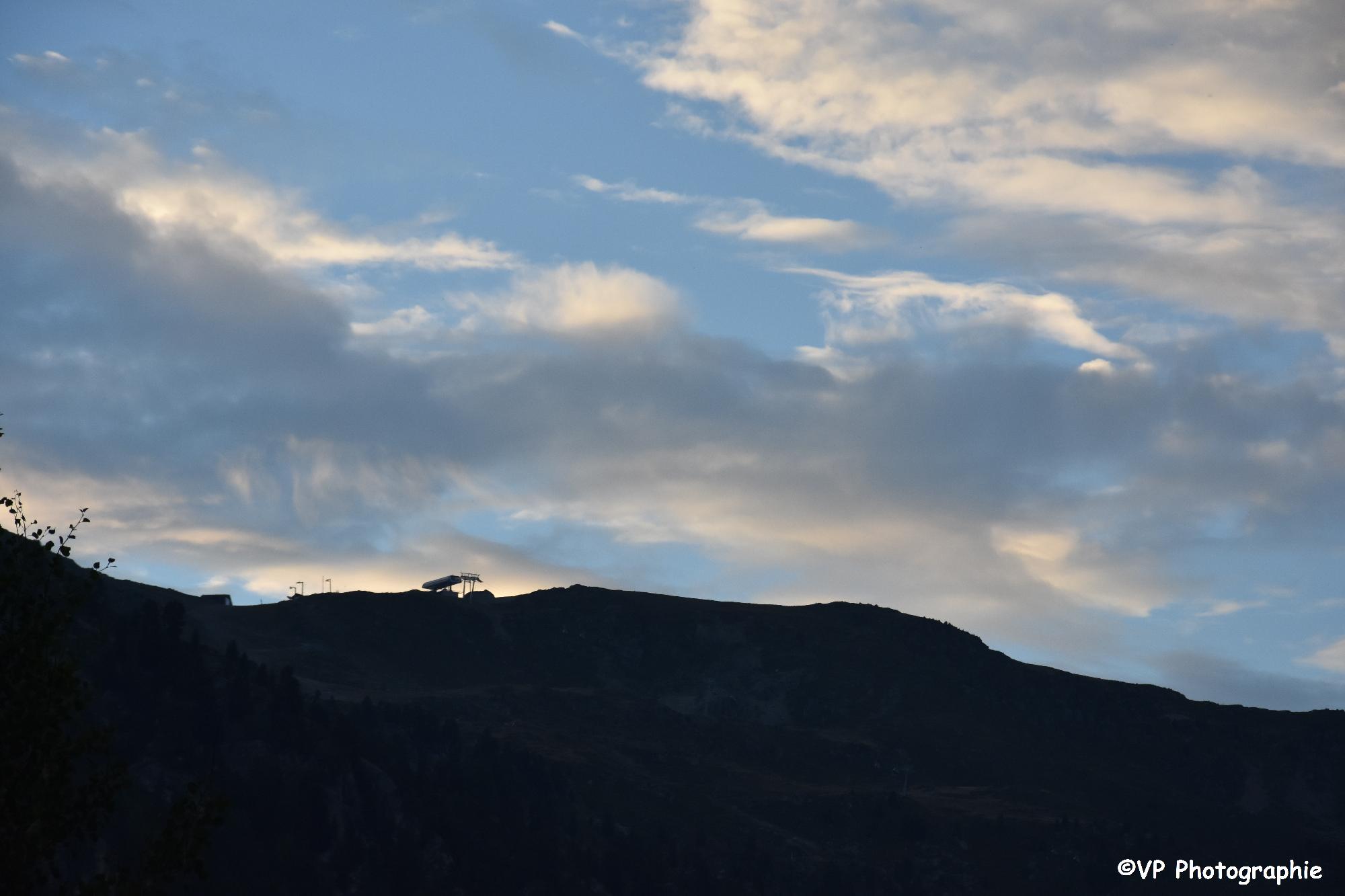 Photo prise à Cleuson