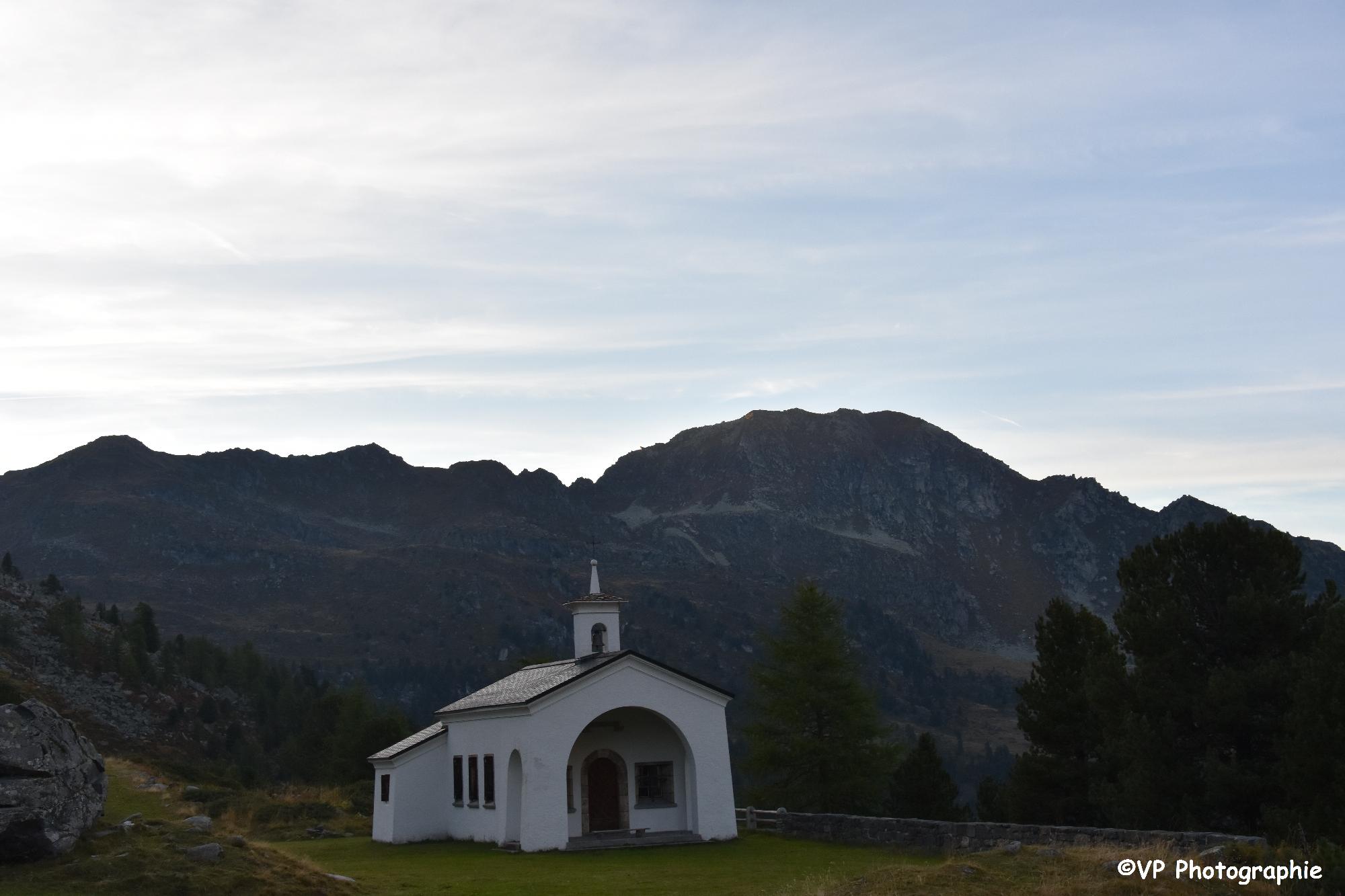 Photo prise à Cleuson