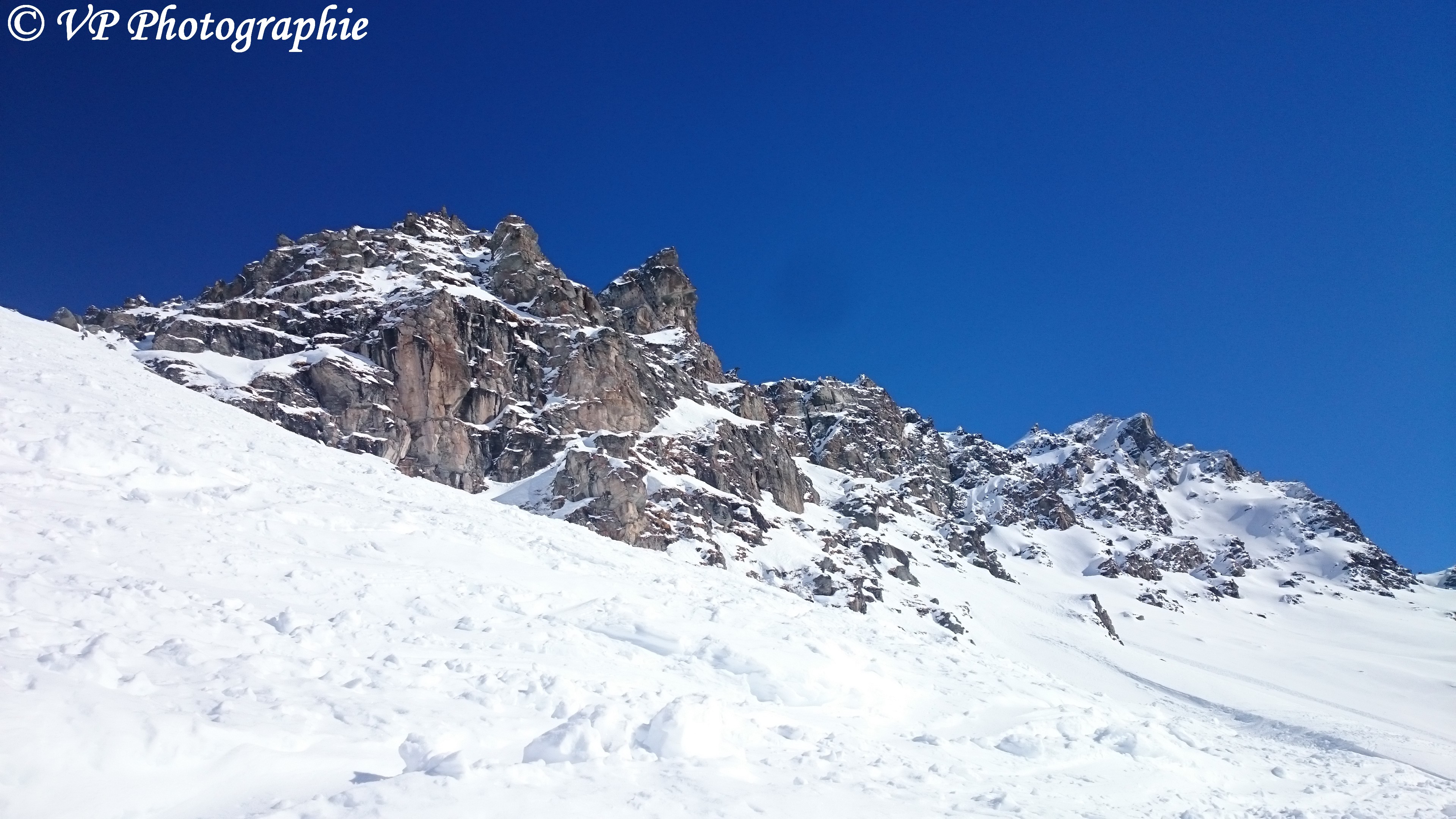 Photo depuis le Mont-Fort